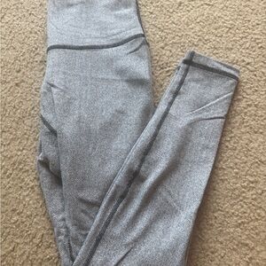 Lululemon Leggings - textured, very warm!
